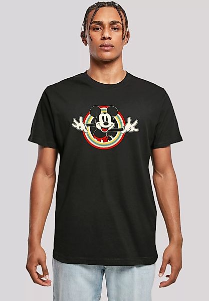 F4NT4STIC T-Shirt "Disney Mickey Mouse Hello", Premium Qualität günstig online kaufen