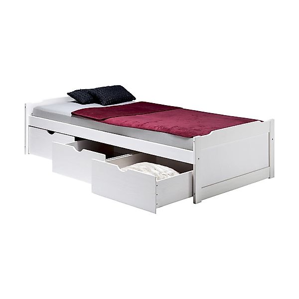 IDIMEX Funktionsbett MIA, Bett mit Stauraum günstig online kaufen