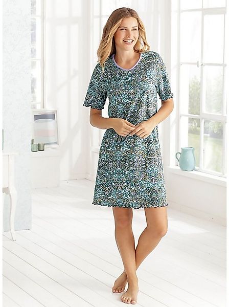 Sieh an! Nachthemd Nachthemd Kurzarm günstig online kaufen