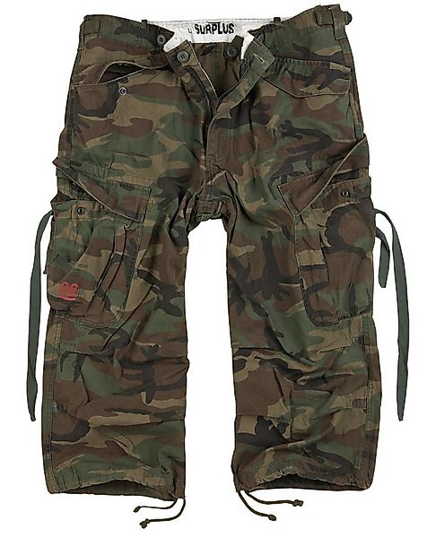 Trooper Cargoshorts Engineer 3/4 Sommer Baumwolle Sommer Shorts Kurze Hose günstig online kaufen