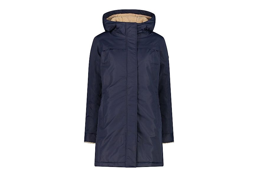 CMP Winterjacke CMP Damen Jacke Woman Fix Hood Parka 33K2196 günstig online kaufen