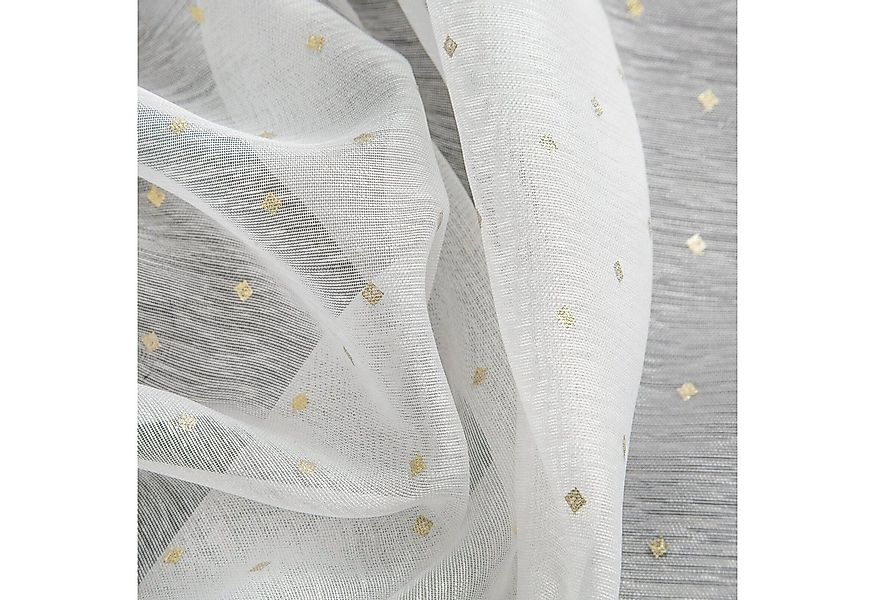 Eurofirany Gardine 300x250 cm, Kräuselband günstig online kaufen