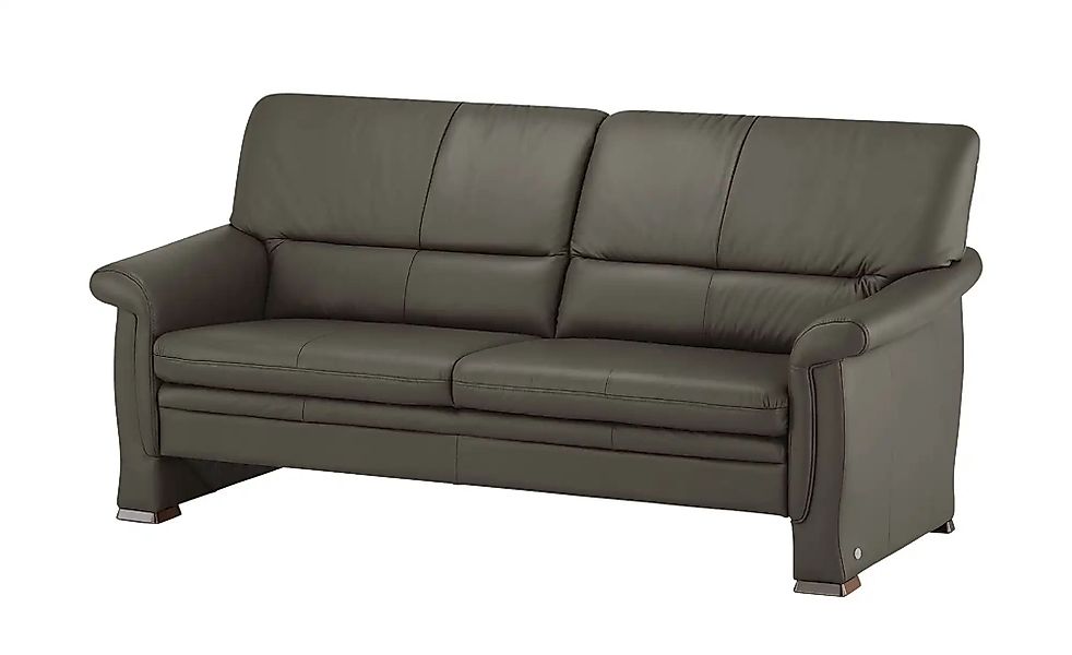 himolla Ledersofa  2253 ¦ braun ¦ Maße (cm): B: 199 H: 96 T: 100.0 Polsterm günstig online kaufen