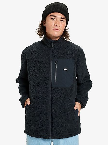 Quiksilver Fleecejacke CLEAN COAST FZ aus Polyester, leichtes Material, für günstig online kaufen
