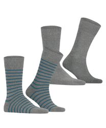 Esprit Socken Fine Stripe 2-Pack (2-Paar) günstig online kaufen