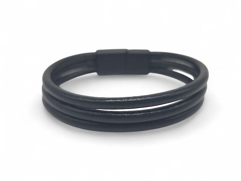 NAHLE Lederarmband Leder Armband (inkl. Schmuckbox), günstig online kaufen