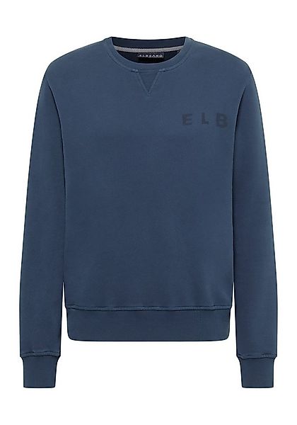 Elbsand Sweatshirt Darin Herren Rundhalsausschnitt, locker geschnitten günstig online kaufen