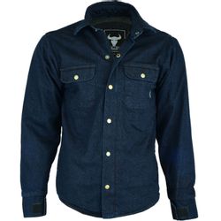 BULLDT Motorradjacke BLD1202 (mit Protektoren) Motorradhemd günstig online kaufen