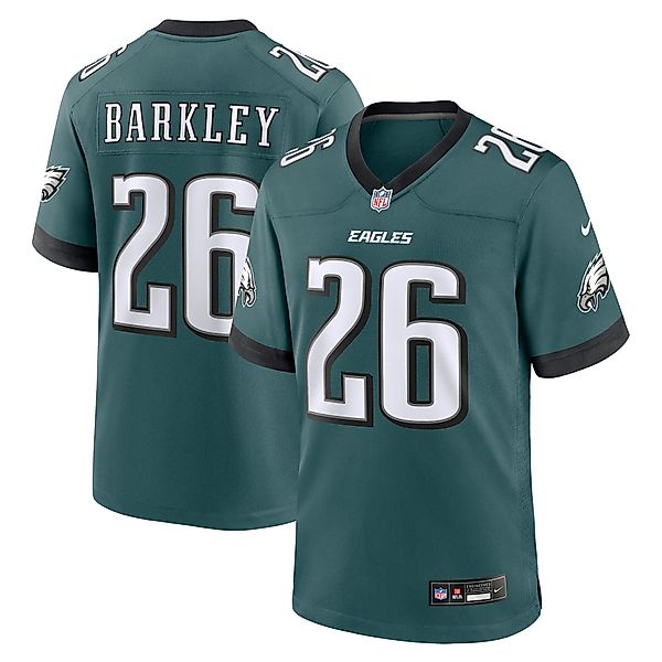 Nike Footballtrikot Nike Trikot Philadelphia Eagles günstig online kaufen