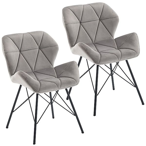 Duhome Esszimmerstuhl, (Set, 2 St) Esszimmerstuhl, günstig online kaufen