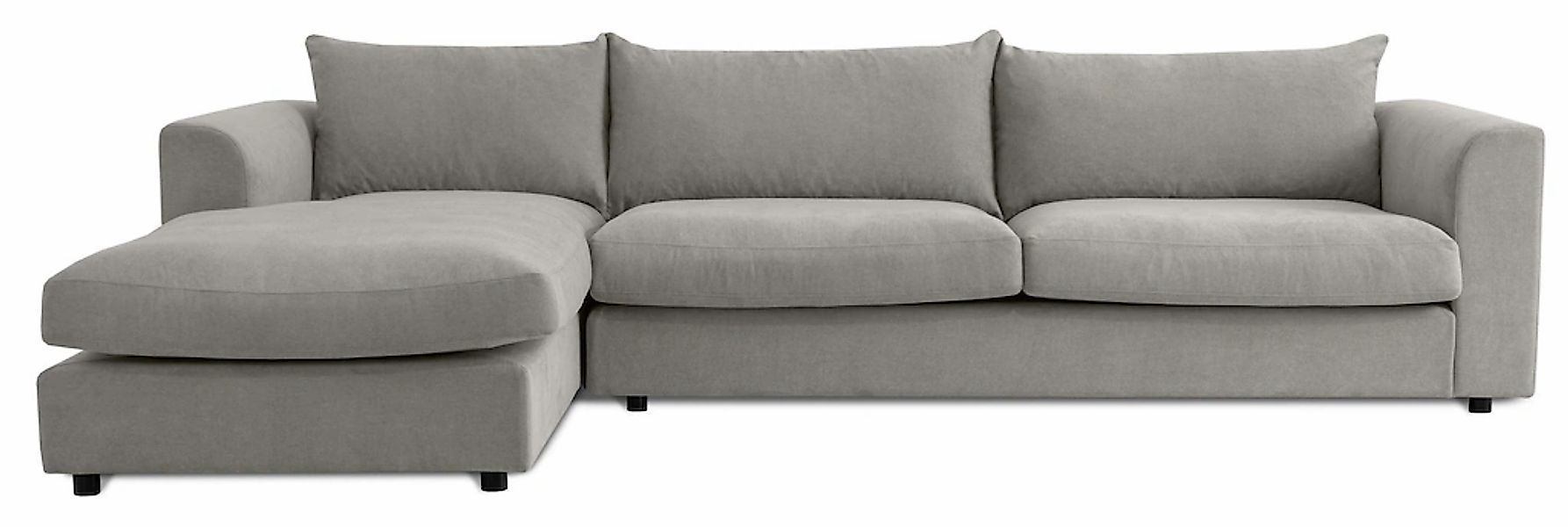 LeGer Home by Lena Gercke Ecksofa »Avelina« Breite 297 cm, in Cord- und Che günstig online kaufen