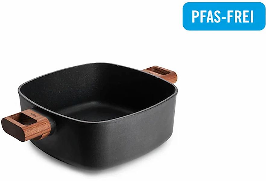 WOLL Kasserolle »Eco Logic QXR Guss-Kasserolle« Aluminium 1 Stk. tlg. PFAS- günstig online kaufen