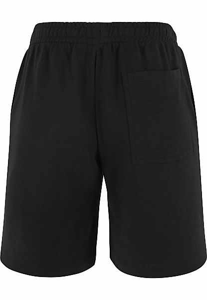 URBAN CLASSICS Sweatshorts "Urban Classics Damen Ladies Organic Terry Bermu günstig online kaufen