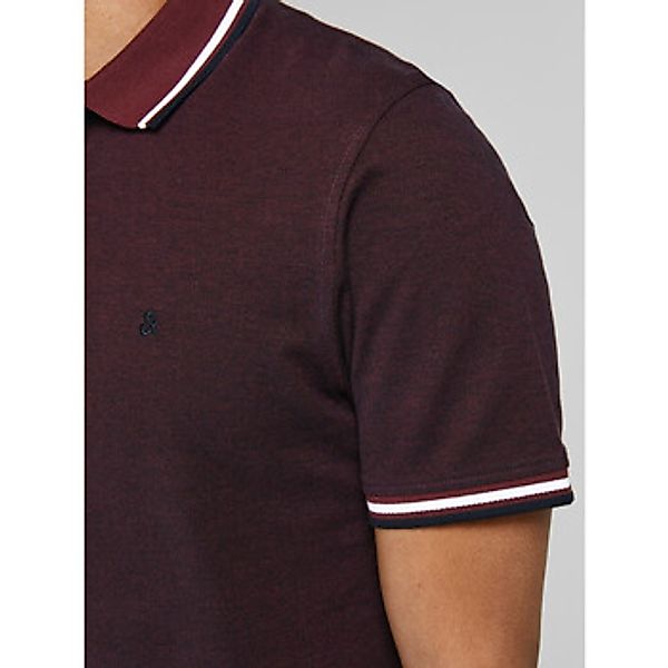 Jack & Jones  T-Shirts & Poloshirts Shirt Poloshirt JJEPAULOS POLO Shortsle günstig online kaufen