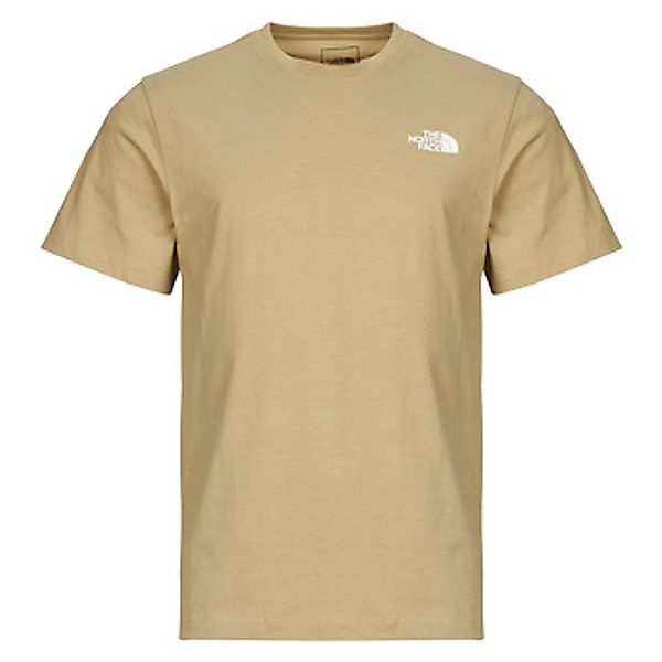 The North Face  T-Shirt EVOLUTION BOX NSE REGULAR SHORT SLEEVE TNF günstig online kaufen