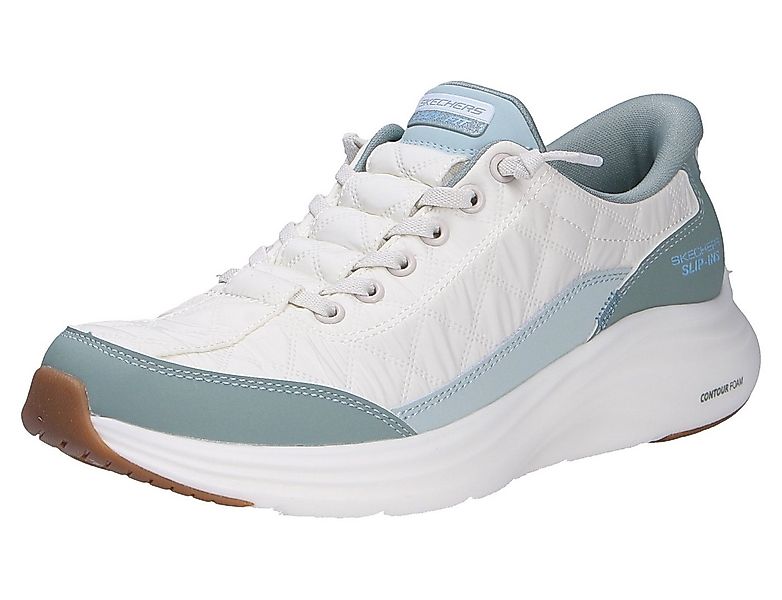 Skechers Contour Foam Sneaker Modischer Schnitt günstig online kaufen
