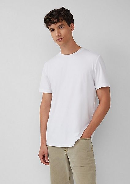 s.Oliver Kurzarmshirt T-Shirt Performance T-Shirt mit Cooling Effekt günstig online kaufen