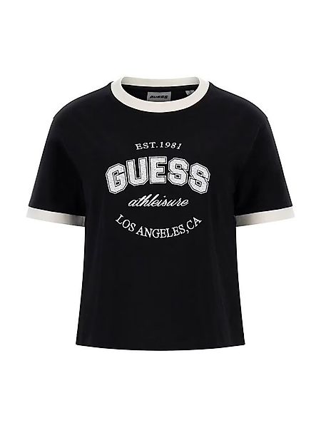 Guess T-Shirt - Kurzarm Shirt Damen günstig online kaufen