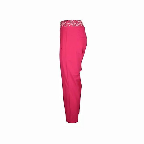 Cambio Stoffhose pink regular (1-tlg) günstig online kaufen