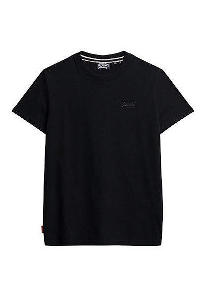 Superdry T-Shirt T-Shirt Essential Kurzarmshirt (1-tlg., 1) günstig online kaufen