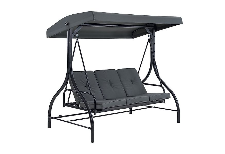 MCombo Hollywoodschaukel M MCombo Hollywoodschaukel mit Liegefunktion, Gart günstig online kaufen