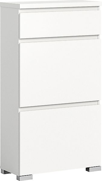 INOSIGN Schuhschrank "Skoskap, Tiefe 27cm, 2 Klappen, 1 Schubkasten, Platz günstig online kaufen