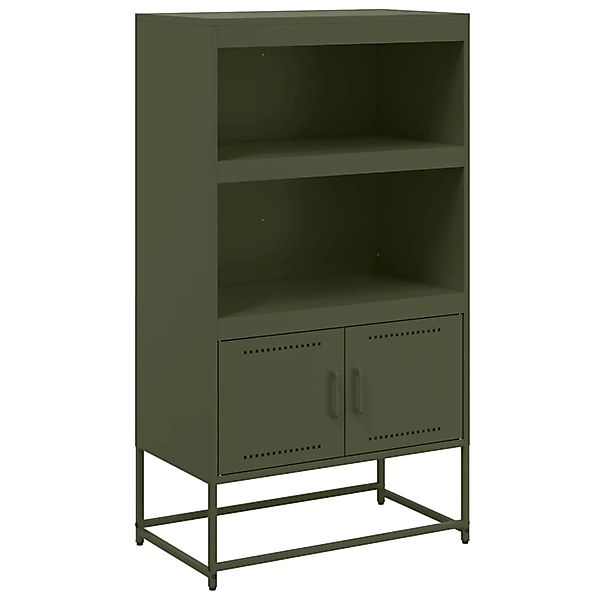 vidaXL TV-Schrank TV-Schrank Anthrazit 100,5x39x60,5 cm günstig online kaufen