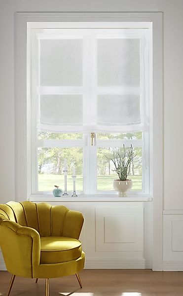 Guido Maria Kretschmer Home&Living Raffrollo TENDER, günstig online kaufen