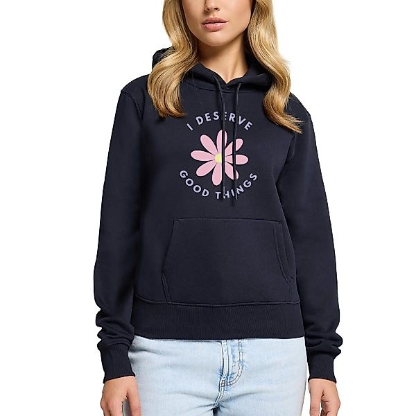 Spreadshirt Hoodie I Deserve Good Things günstig online kaufen