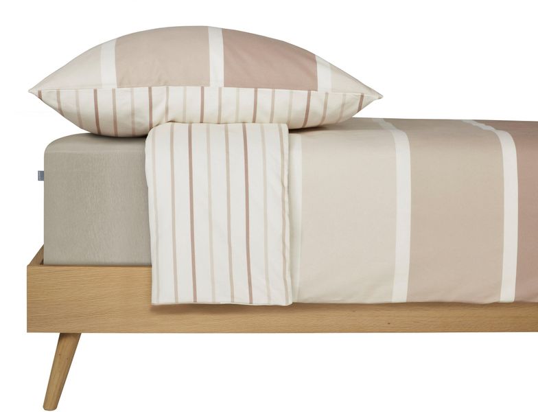 Schiesser Wendebettwäsche "Brody aus weicher Baumwolle mit klassichen Strei günstig online kaufen