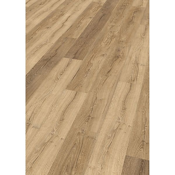 Egger Laminatboden EL2822 NatureSense Livingston Eiche Natur günstig online kaufen