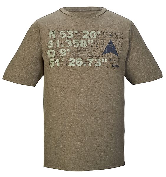 Killtec T-Shirt KOS 254 MN TSHRT günstig online kaufen