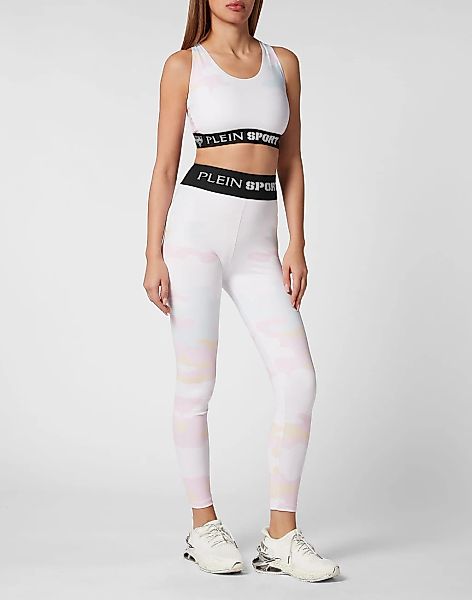 PLEIN SPORT Leggings "Camouflage" günstig online kaufen