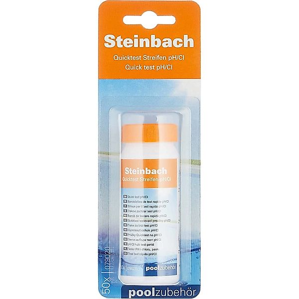 Steinbach Schwimmhilfe 079020 Quicktest Streifen für günstig online kaufen