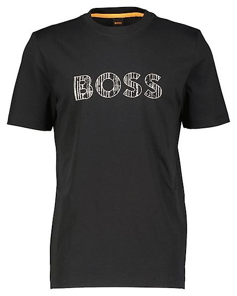 BOSS  Poloshirt Te_logotexture 10262528 01 50534923 günstig online kaufen