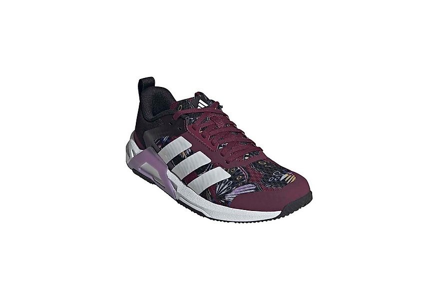 adidas Performance Dropset Control Trainer bordeauxrot/schwarz/weiss Damen günstig online kaufen