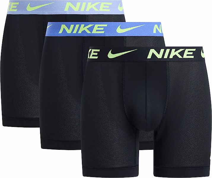 NIKE Underwear Boxershorts "BOXER BRIEF 3PK" Packung, 3er, 3 Stk. mit NIKE günstig online kaufen