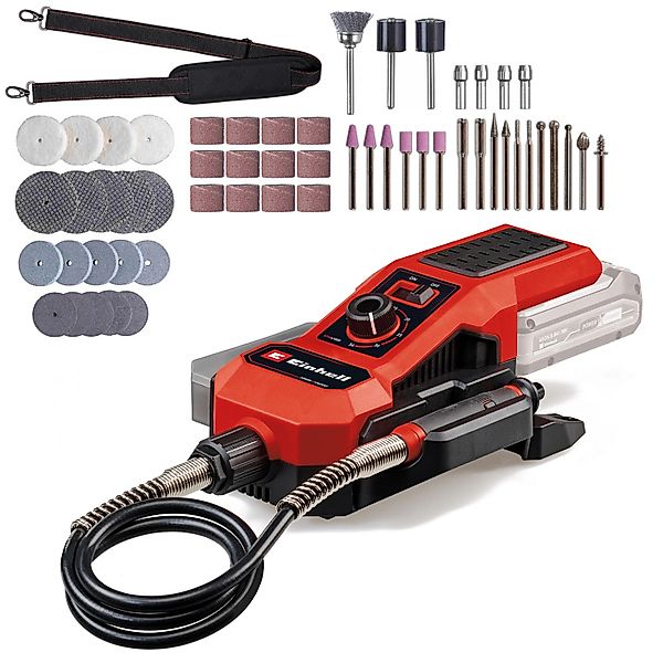 Einhell Akku-Multischleifer Akku-Schleif-/Gravur-Werkzeug TE-MT 18/34 Li-So günstig online kaufen