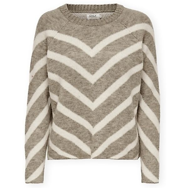 Only  Pullover Eliza Knit - Mermaid günstig online kaufen