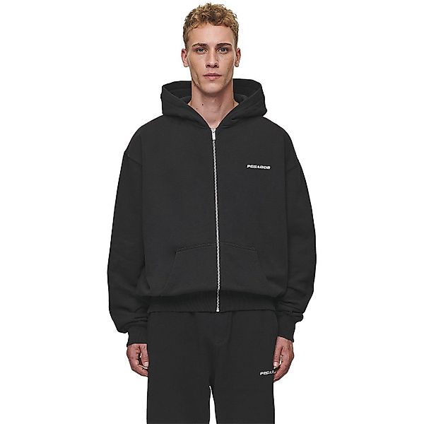 Pegador Hoodie CARILLO OVERSIZED SWEAT JACKET günstig online kaufen