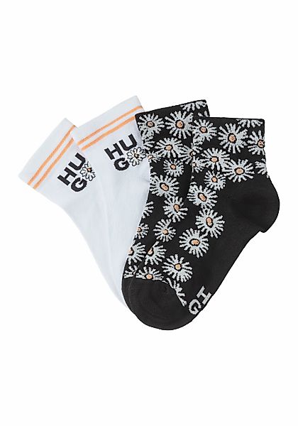 HUGO Socken 2P SH DAISY CC günstig online kaufen