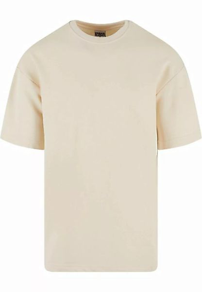URBAN CLASSICS T-Shirt Urban Classics Light Terry T-Shirt Crew (1-tlg) günstig online kaufen
