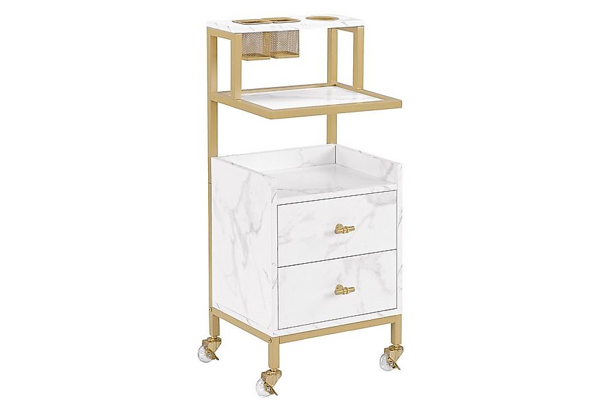 Barberpub Servierwagen BarberPub Friseurwagen, Rollwagen Servierwagen, 0029 günstig online kaufen