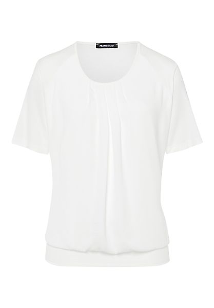 FRANK WALDER Kurzarmbluse günstig online kaufen