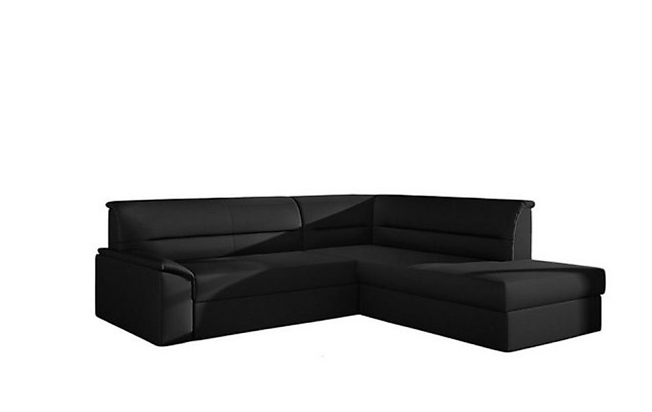 Xlmoebel Ecksofa Ecksofa mit Bettfunktion Wohnzimmer Schlafzimmer Modern Te günstig online kaufen