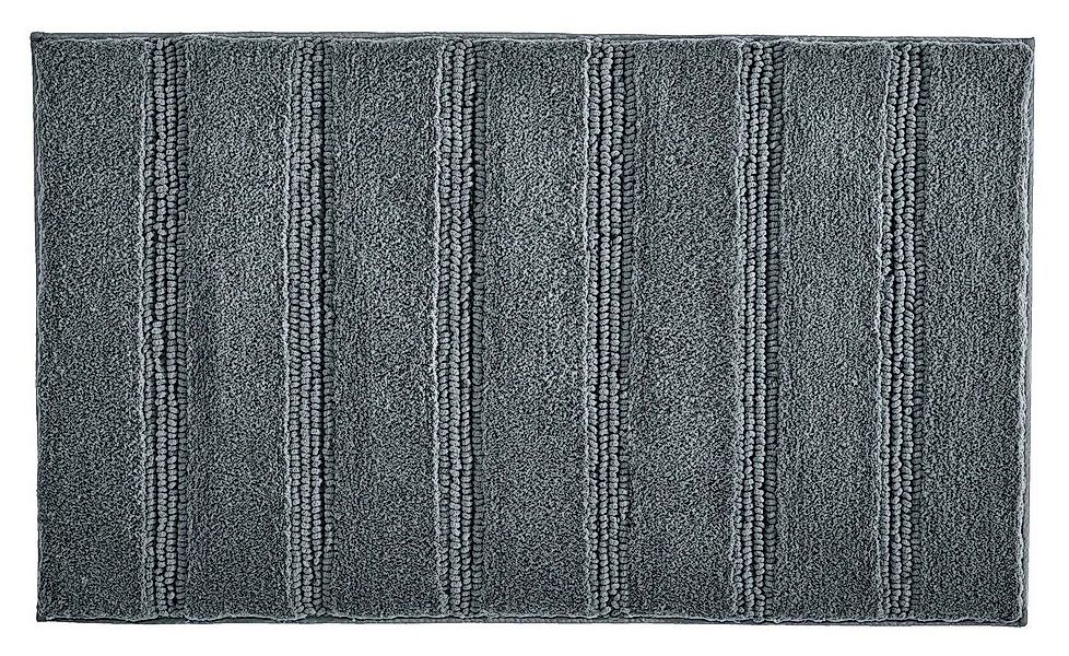 Kleine Wolke Badematte Badteppich Monrovia, Höhe 2 mm, fußbodenheizungsgeei günstig online kaufen