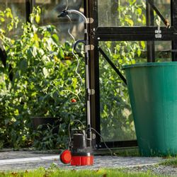 Scheppach Regenfasspumpe RBP350 günstig online kaufen