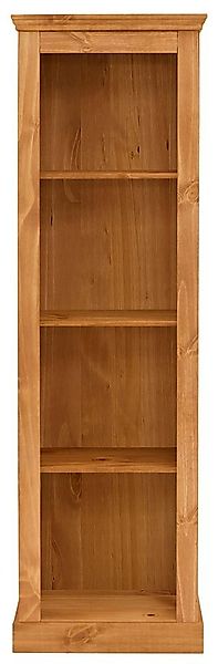 Home affaire Stauraumregal Selma, 1-tlg., Kiefernholz, feste und verstellba günstig online kaufen