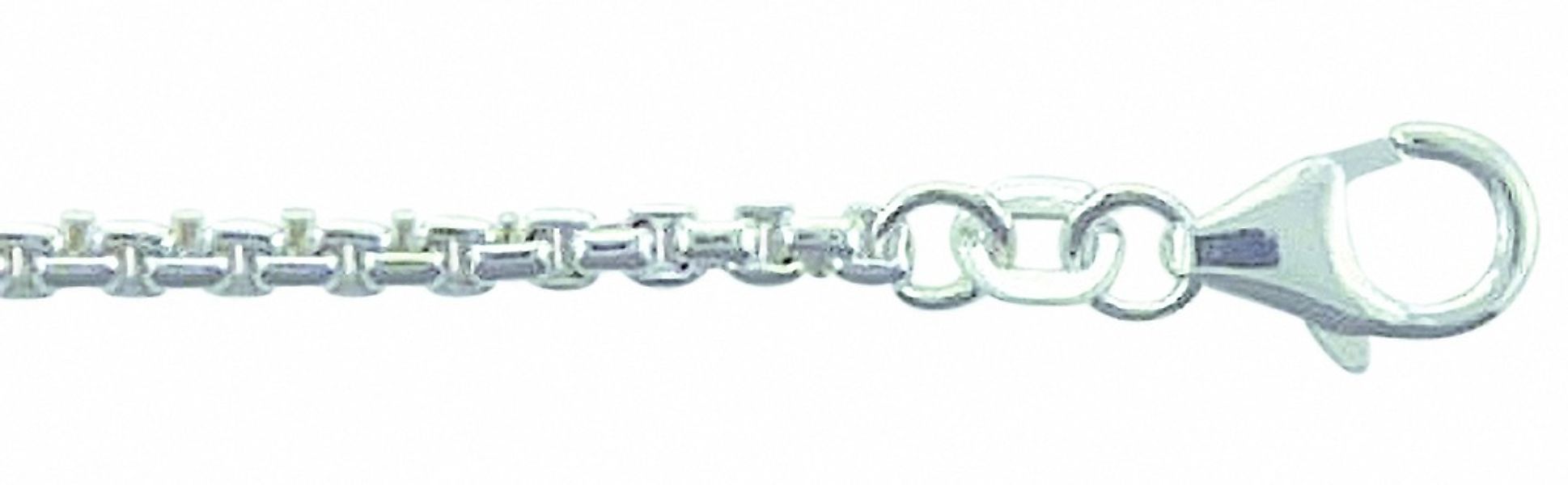 Adelia´s Silberkette "925 Silber Halskette 50 cm Ø 2,7 mm", Silberschmuck f günstig online kaufen
