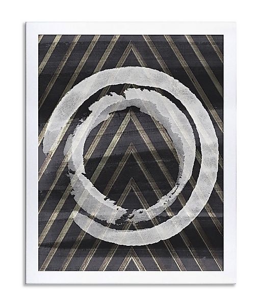 Einzelrahmen Bilderrahmen Bern, (1 Stück), 30x30 cm, Weiß Matt, MDF günstig online kaufen